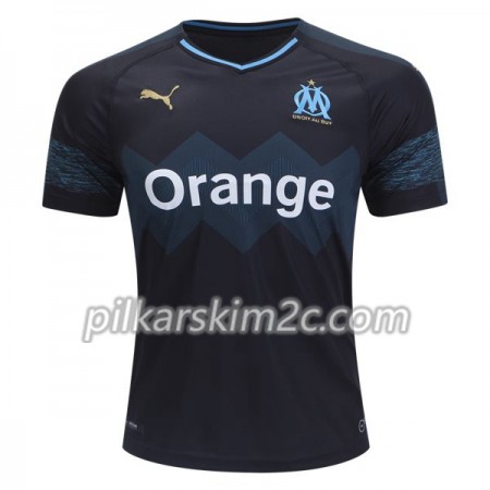 Koszulka Olympique Marsylia Precz 2018-2019 - Koszulki Piłkarskie